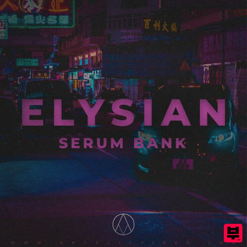 AngelicVibes Sounds Elysian - Serum Bank - Hip Hop
