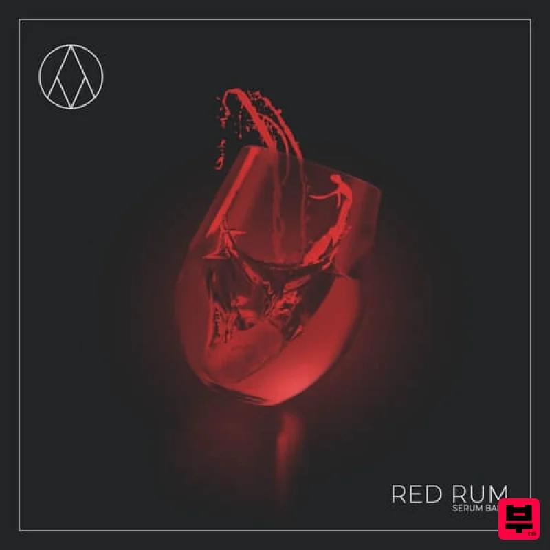 AngelicVibes Sounds Red Rum - Serum Bank - Hip Hop