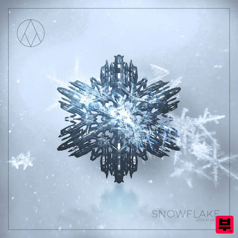 AngelicVibes Sounds Snowflake - Serum Presets - Trap