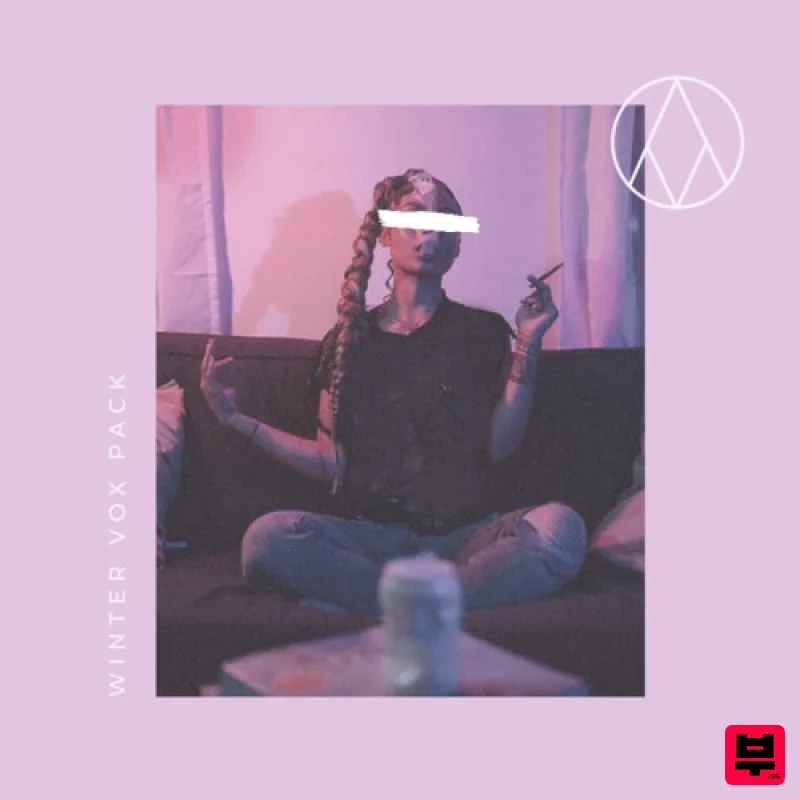 AngelicVibes Sounds Winter Fire - Hip Hop