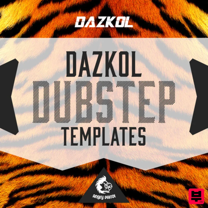 Angry Parrot DAZKOL Dubstep Templates - Dubstep