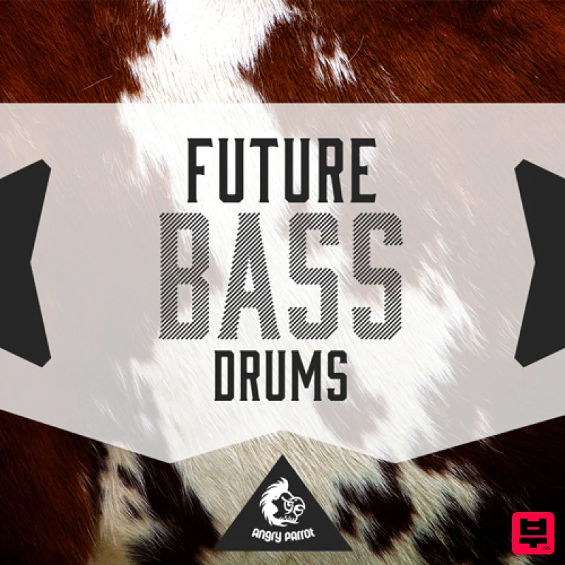 Angry Parrot Future Bass Drums - Future Bass