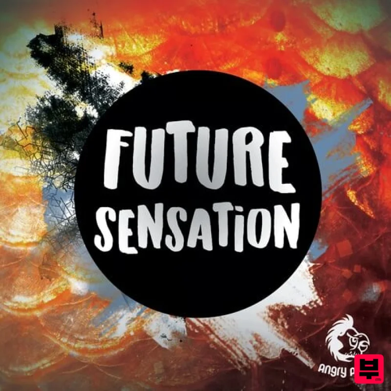 Angry Parrot Future Sensation - Future House