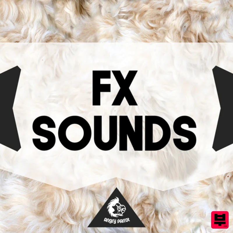 Angry Parrot FX Sounds - Sound Effect