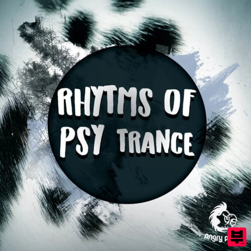 Angry Parrot Rhytms Of Psytrance - Psytrance