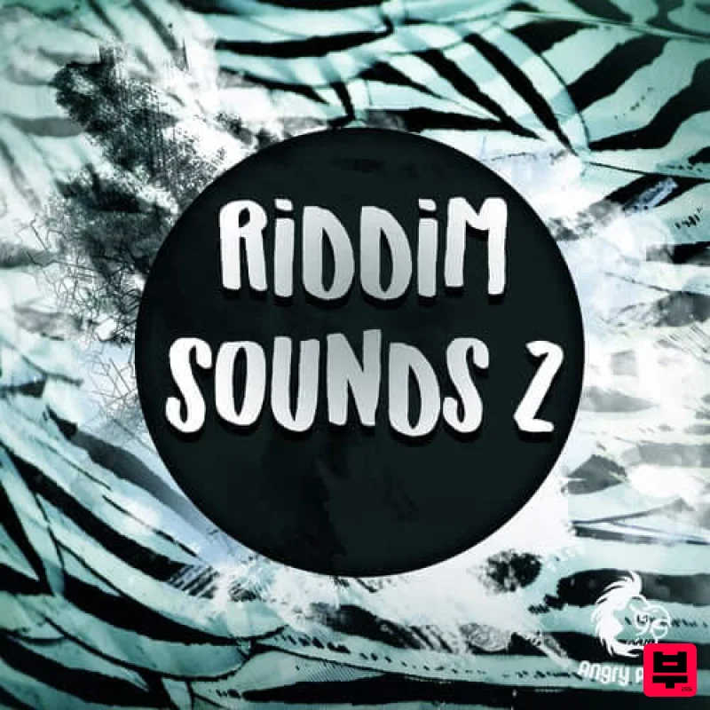 Angry Parrot Riddim Sounds 2 - Dubstep