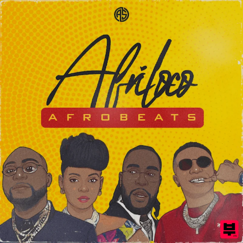 AOTBB Afriloco: Afrobeats Vol.1 - Dancehall