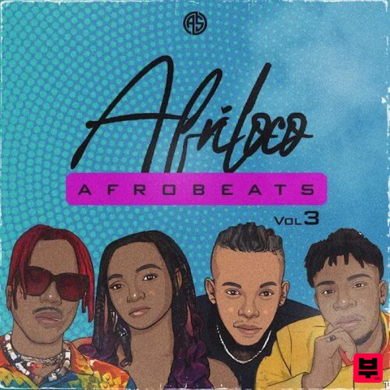 AOTBB Afriloco: Afrobeats Vol.3 - Amapiano