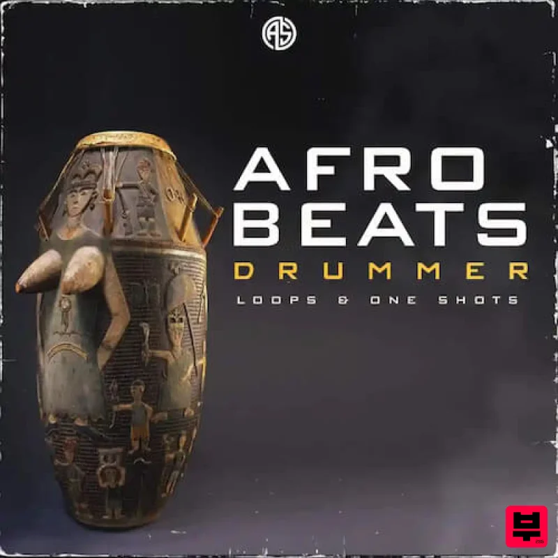 AOTBB Afrobeats Drummer: Loops & One-Shots - Dancehall