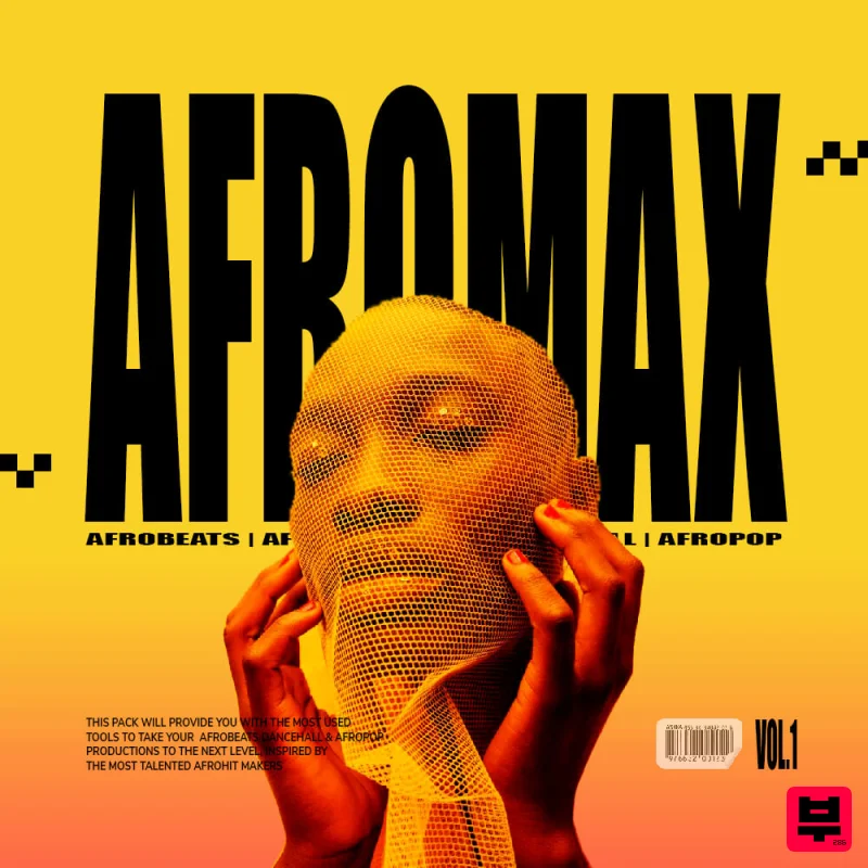 AOTBB Afromax Vol 1 - Professional Music Instrument Photo