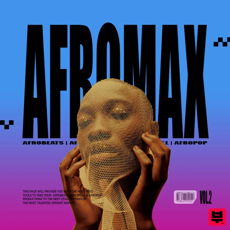 AOTBB Afromax Vol.2 - Afrobeats - Professional Music Instrument Photo