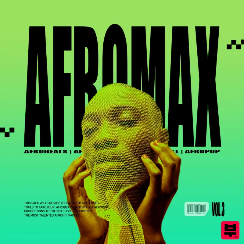 AOTBB Afromax Vol.3 - Professional Music Instrument Photo