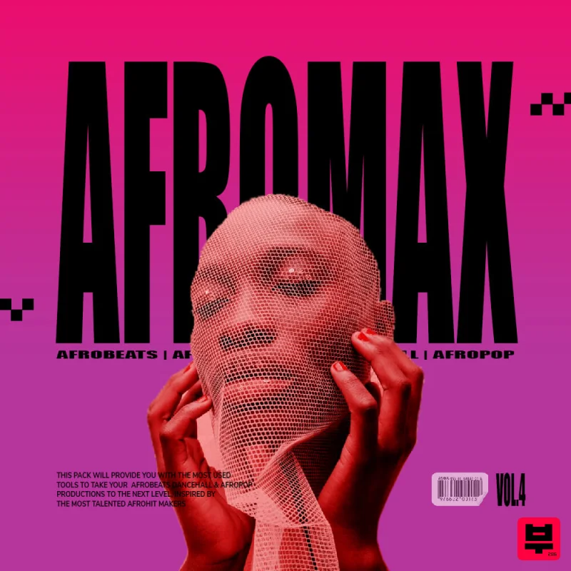 AOTBB AfroMax Vol. 4 - Professional Music Instrument Photo