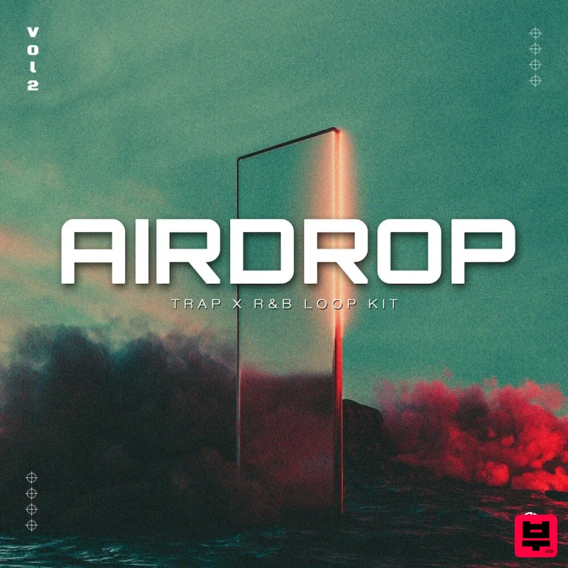AOTBB AIRDROP 2 – Trap & RnB Melody Kit - Hip Hop