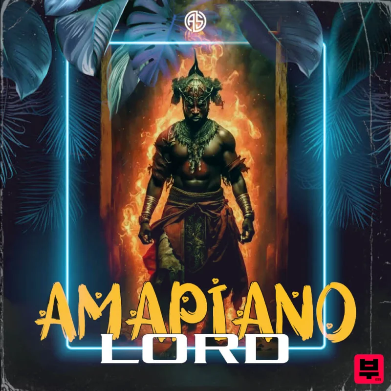 AOTBB Amapiano Lord - Amapiano