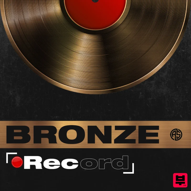 AOTBB Bronze Record: Trap Beats - Trap