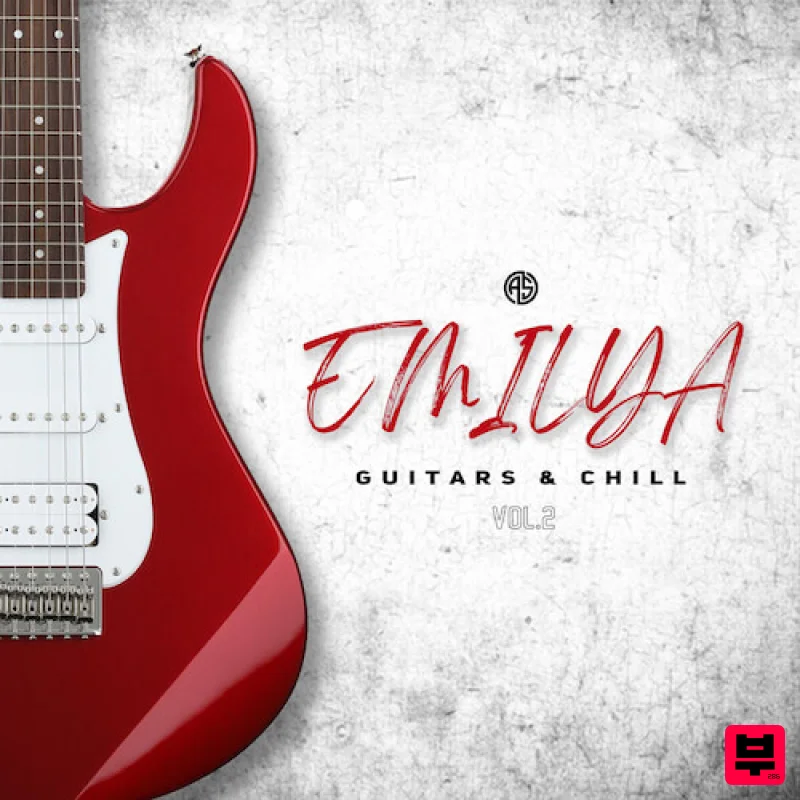 AOTBB Emilya: Guitars & Chill Vol.2 - Hip Hop