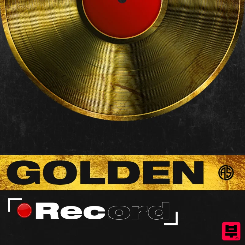 AOTBB Golden Record: Trap Beats - Hip Hop