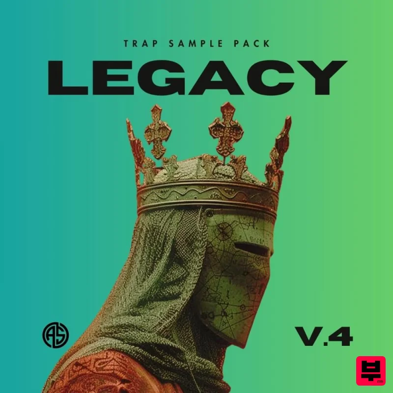 AOTBB LEGACY Vol.4 – Trap & R&B Sample Pack - Hip Hop