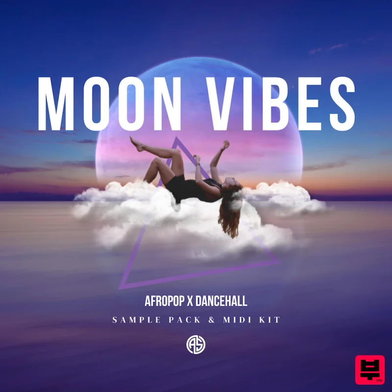 AOTBB Moon Vibes - Afropop X Dancehall - Professional Music Instrument Photo