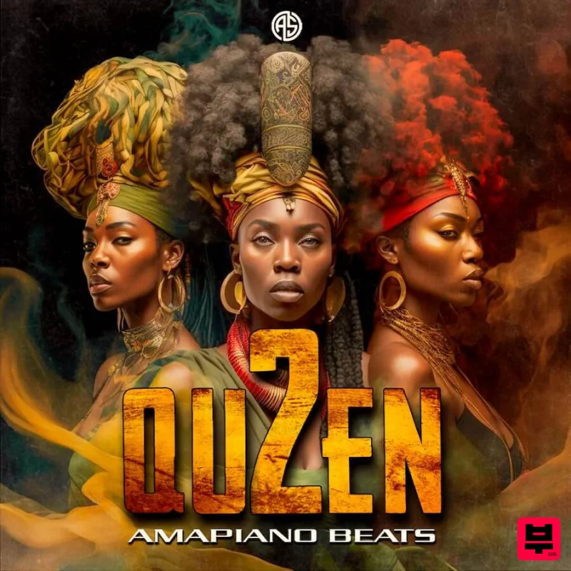 AOTBB QUEEN Vol.2 - Amapiano Beats - Amapiano
