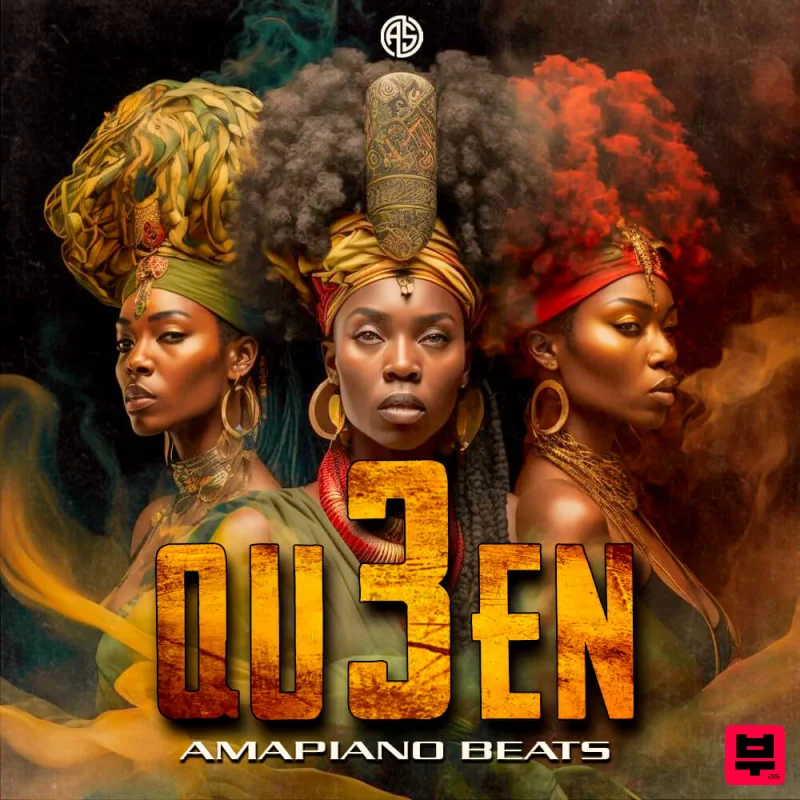 AOTBB QUEEN Vol.3 - Amapiano Beats - Amapiano