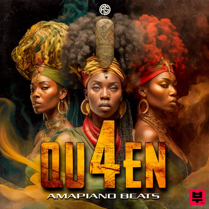 AOTBB QUEEN Vol.4 - Amapiano Beats - Amapiano