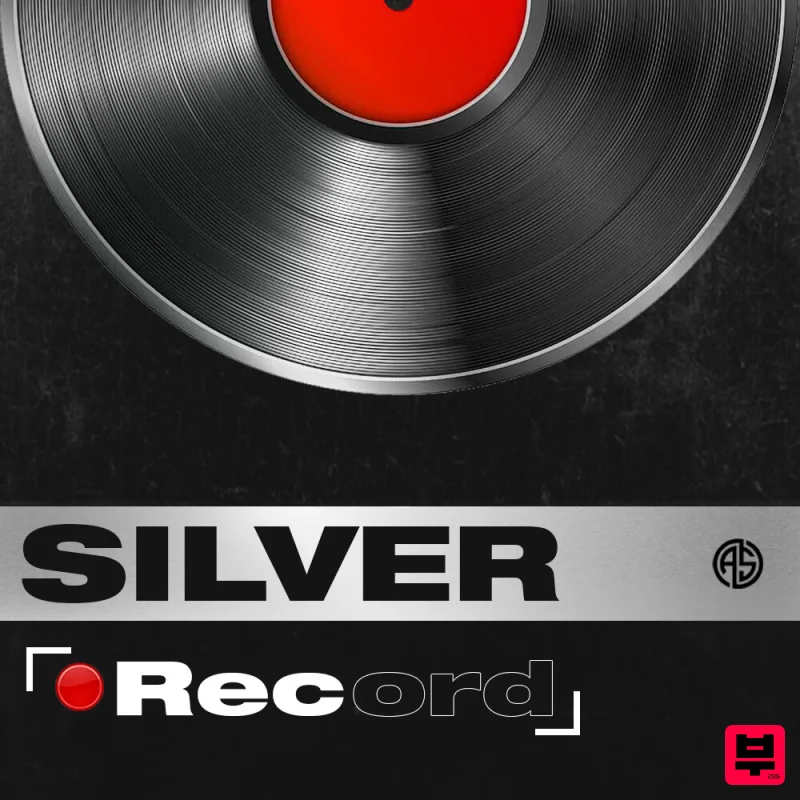 AOTBB Silver Record: Trap Beats - Trap