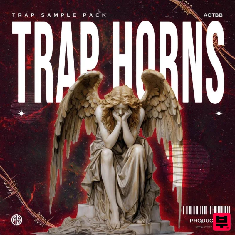 AOTBB Trap Horns – Cinematic Brass for Trap & Drill Beats - Hip Hop