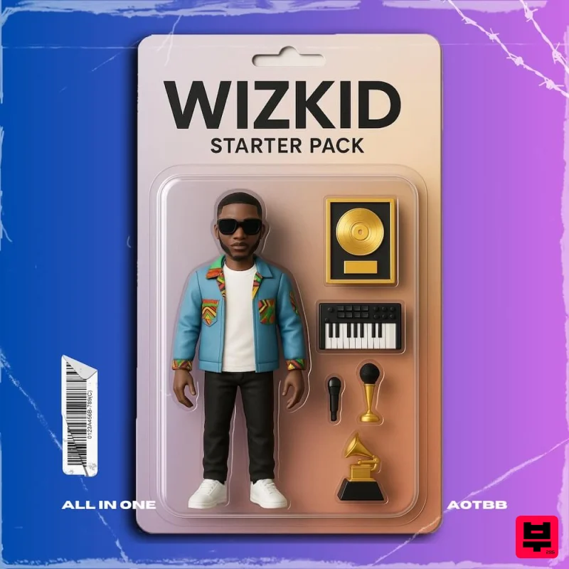 AOTBB Wizkid Starter Pack - Professional Music Instrument Photo