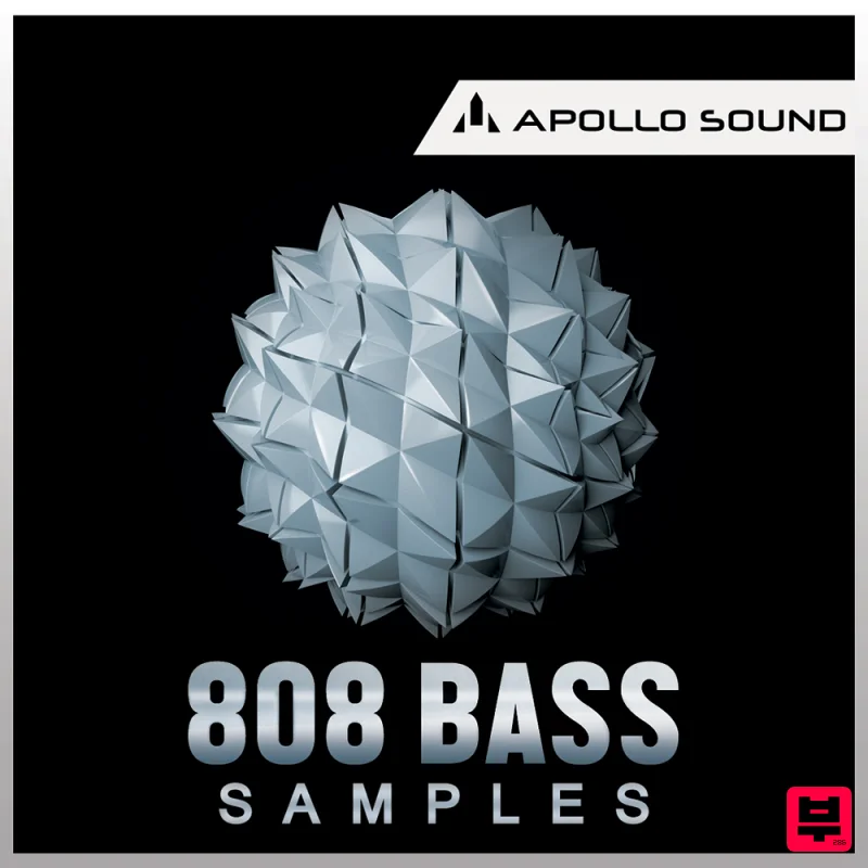Apollo Sound 808 Bass Samples - Trap