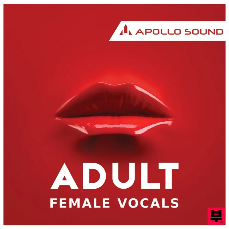Apollo Sound Adult Female Vocals - EDM