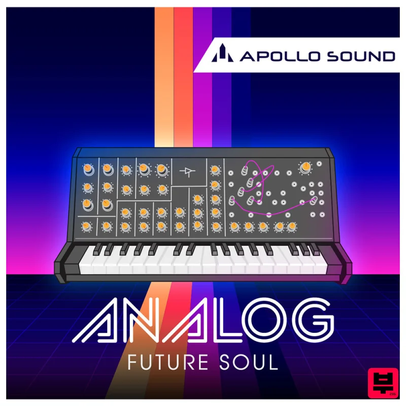 Apollo Sound Analog Future Soul - Professional Music Instrument Photo