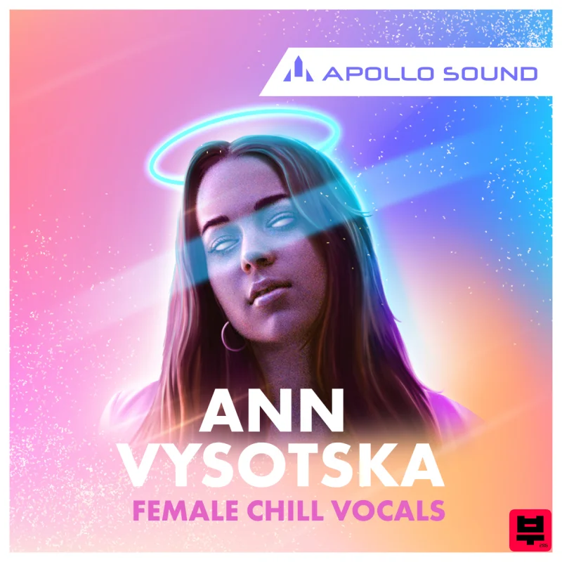 Apollo Sound Ann Vysotska Chill Female Vocals - Professional Music Instrument Photo
