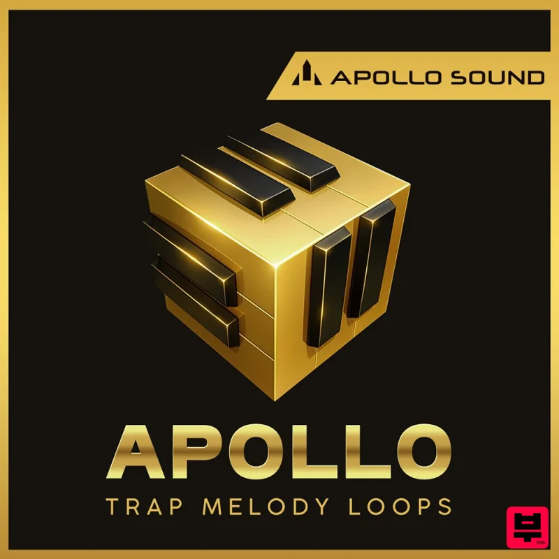 Apollo Sound Apollo Trap Melody Loops - Trap