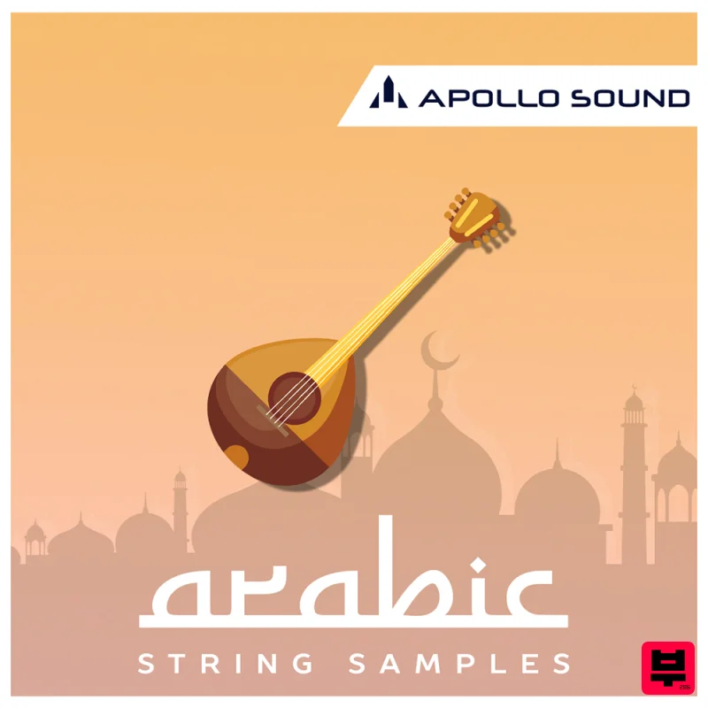 Apollo Sound Arabic String Samples - Asia