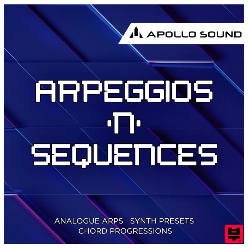 Apollo Sound Arpeggios N Sequences - Professional Music Instrument Photo