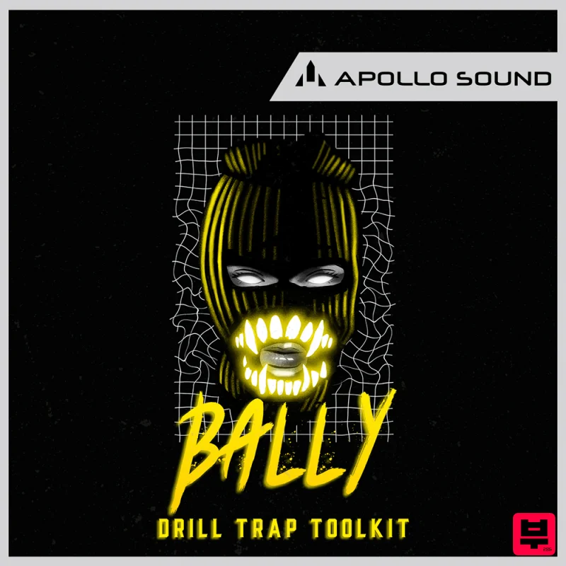 Apollo Sound Bally Drill Trap Toolkit - Drill
