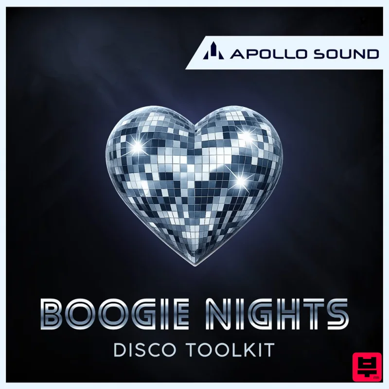 Apollo Sound Boogie Nights Disco Toolkit - Disco