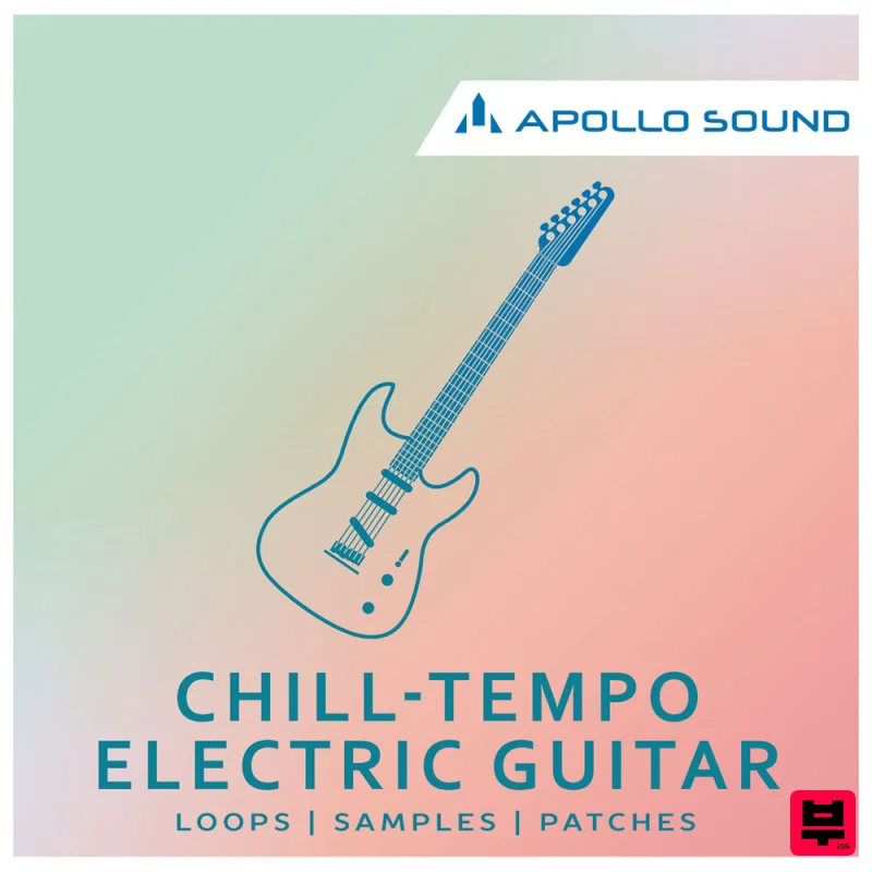 Apollo Sound Chill-Tempo Electric Guitar - Professional Music Instrument Photo