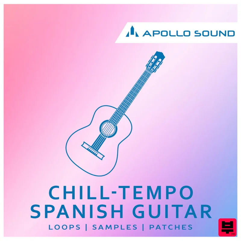 Apollo Sound Chill-Tempo Spanish Guitar - Professional Music Instrument Photo