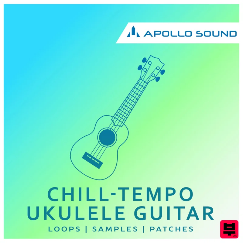 Apollo Sound Chill-Tempo Ukulele Guitar - Professional Music Instrument Photo