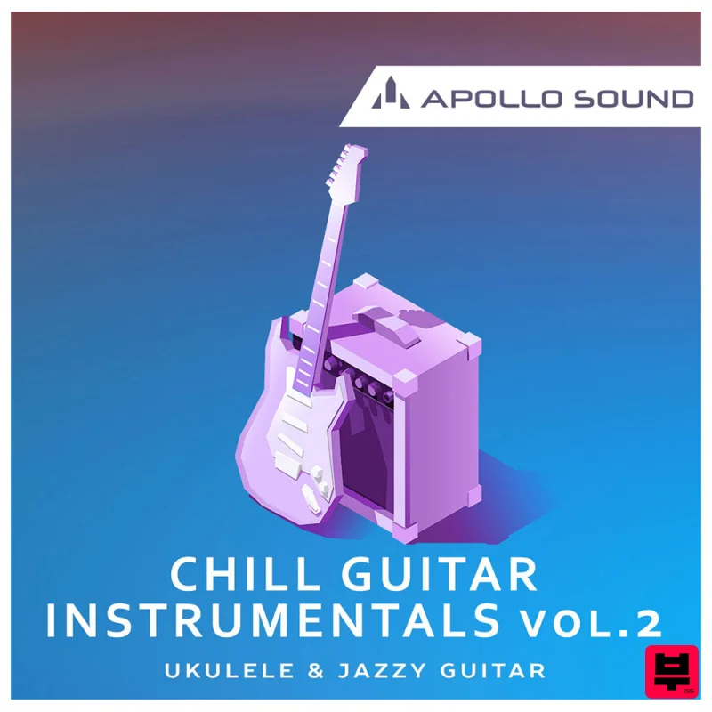 Apollo Sound Chill Guitar Instrumentals 2 - Chill Trap