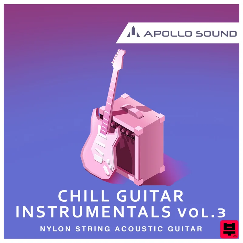 Apollo Sound Chill Guitar Instrumentals 3 - Chill Trap