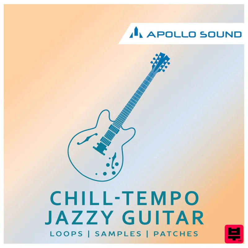 Apollo Sound Chill Tempo Jazzy Guitars - Chillout