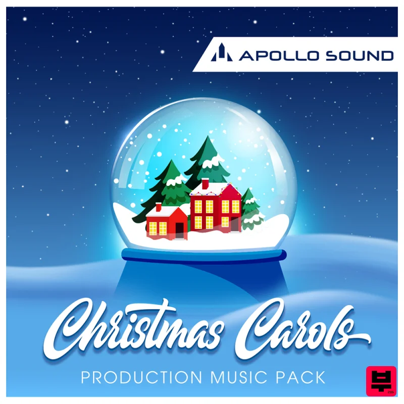 Apollo Sound Christmas Carols - Filmscore