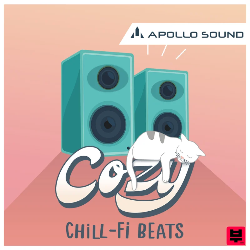 Apollo Sound Cozy Chill-Fi Beats - Professional Music Instrument Photo