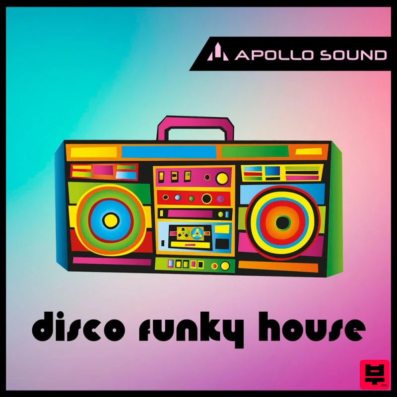 Apollo Sound Disco Funky House - Nu Disco