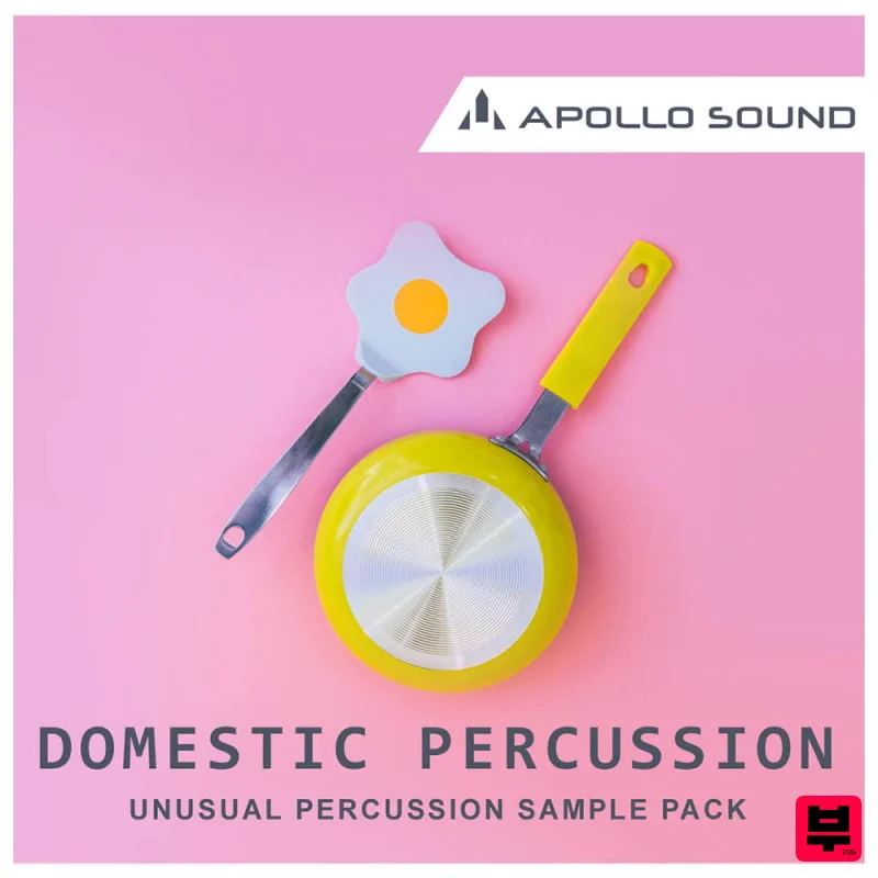 Apollo Sound Domestic Percussion - Cinematic