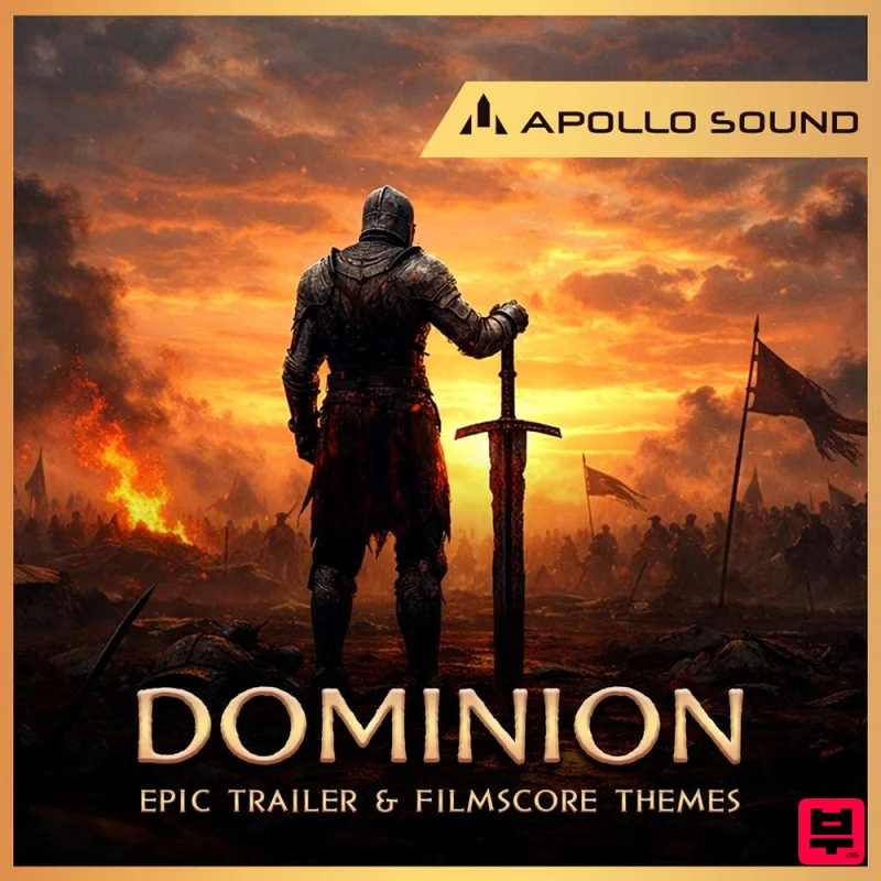 Apollo Sound Dominion - Epic Trailer & Film Score Themes - Action